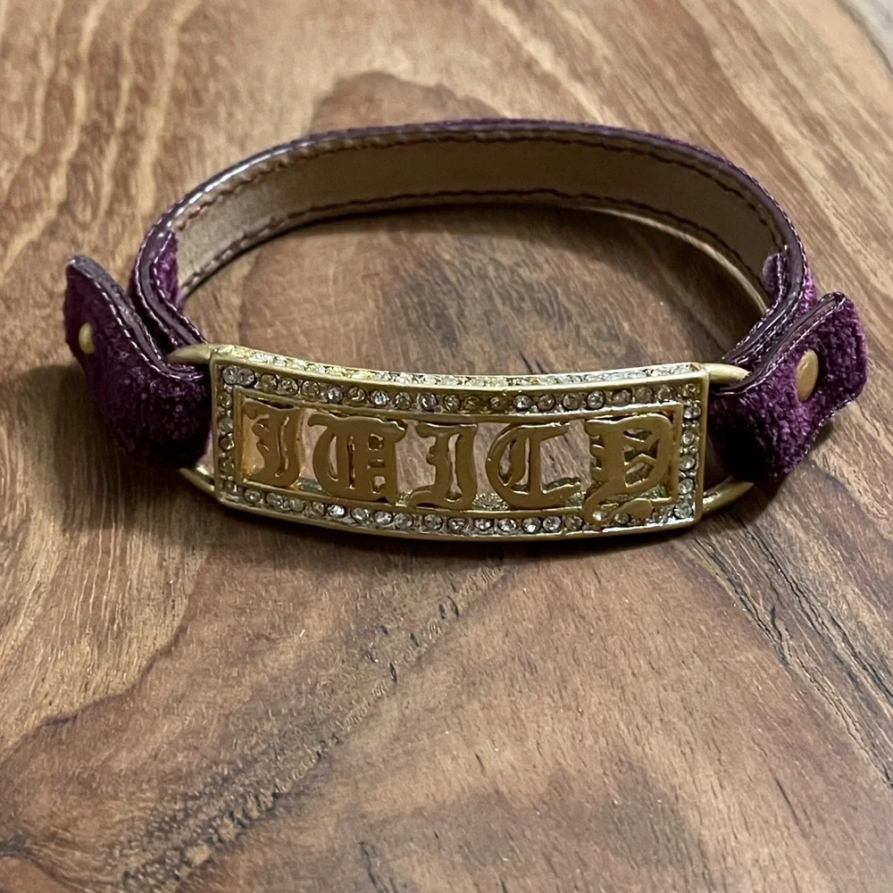 Vintage Juicy Couture bracelet NWT - Picture 2 of 7